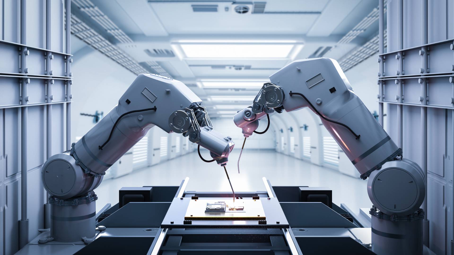 The Future of Automation: Trends and Innovations Shaping 2025