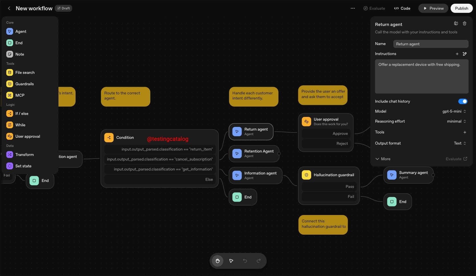 OpenAI Agent Builder: A Revolutionary Tool Reshaping AI Development
