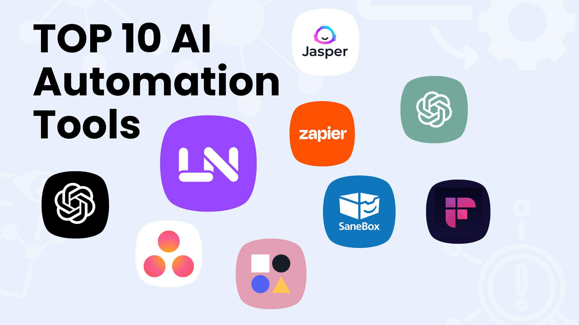 The Ultimate Guide to AI Automation Tools: Transforming Work in 2024